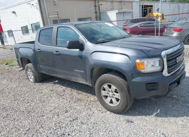 GMC CANYON 2016 1gtg5be35g1347746