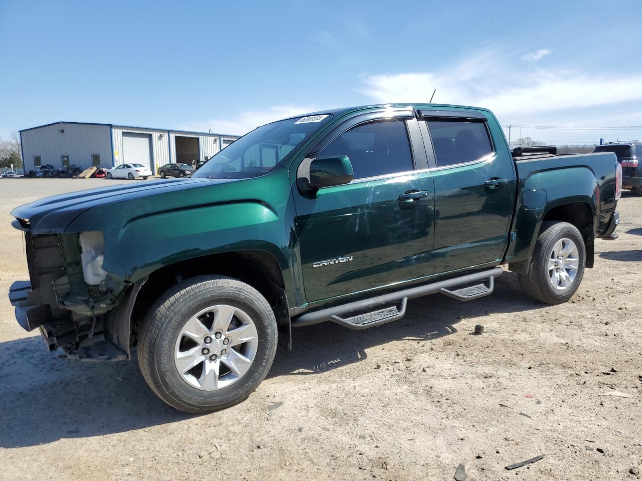 GMC CANYON 2015 1gtg5be36f1232054