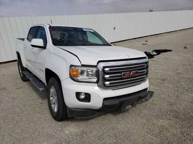 GMC CANYON SLE 2015 1gtg5be36f1274398