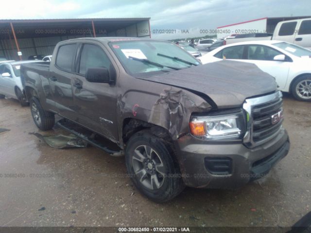 GMC CANYON 2016 1gtg5be36g1230757