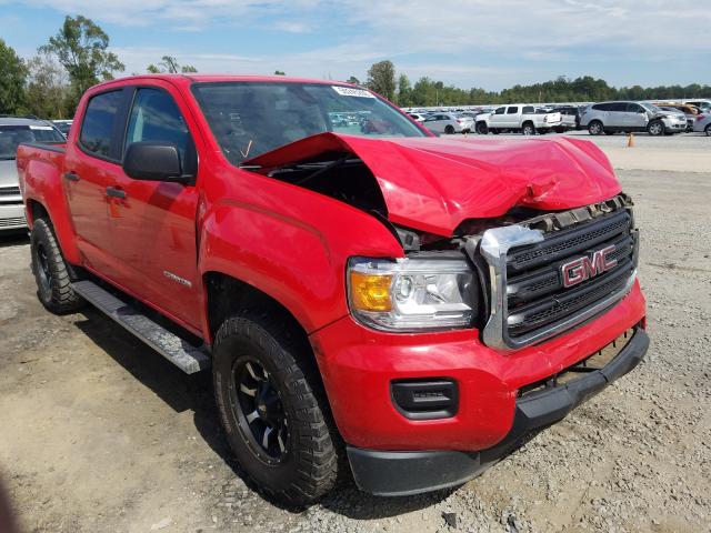 GMC CANYON 2016 1gtg5be36g1260096