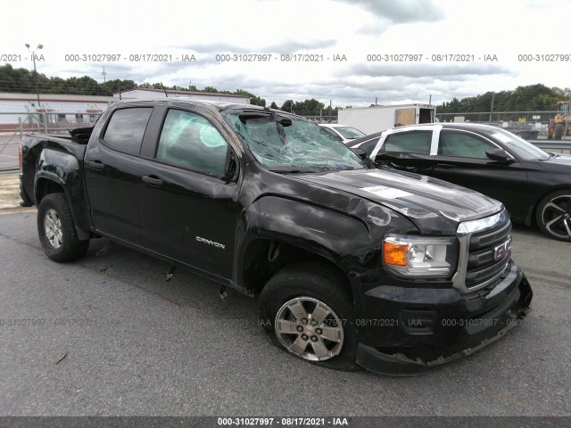 GMC CANYON 2016 1gtg5be36g1263080