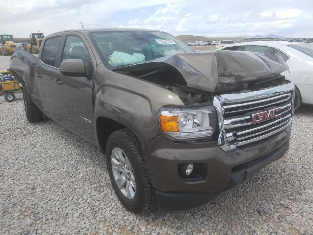 GMC CANYON SLE 2015 1gtg5be37f1156313