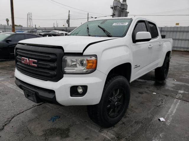 GMC CANYON SLE 2015 1gtg5be37f1208555