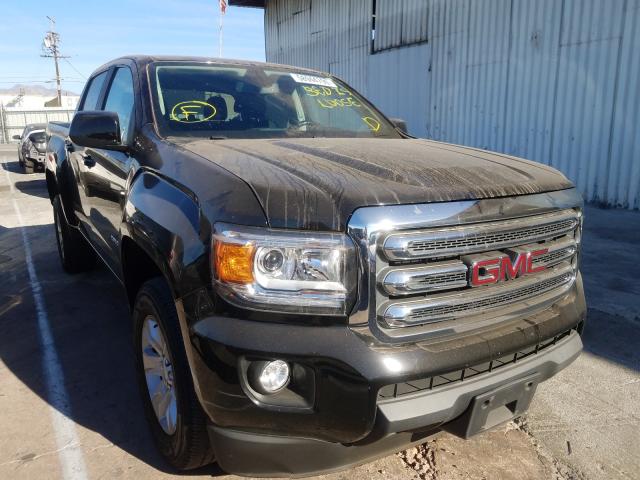 GMC CANYON SLE 2015 1gtg5be37f1233732