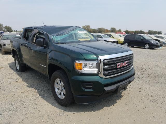 GMC CANYON 2016 1gtg5be37g1241136