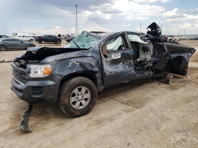 GMC CANYON 2016 1gtg5be37g1344475