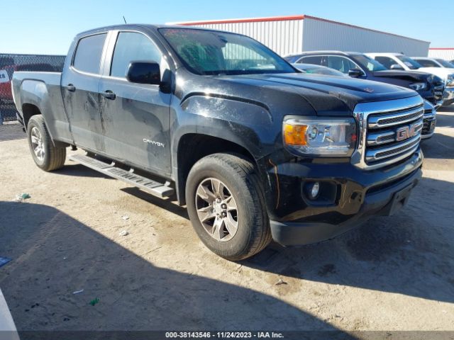 GMC CANYON 2015 1gtg5be38f1134675