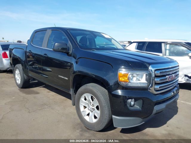 GMC CANYON 2015 1gtg5be38f1227521