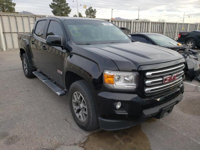 GMC CANYON SLE 2015 1gtg5be38f1255836