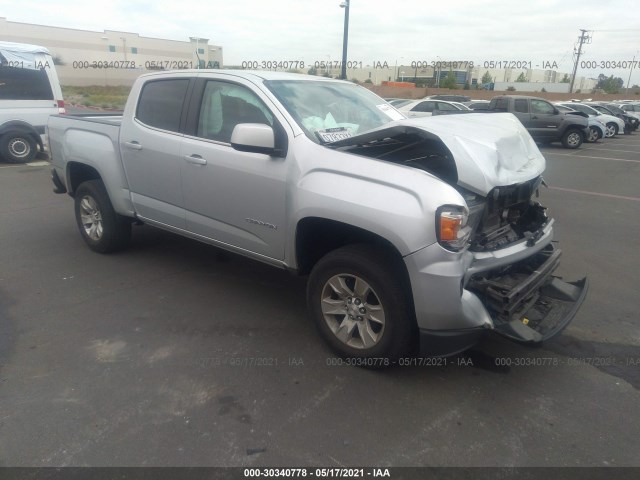 GMC CANYON 2015 1gtg5be38f1270725