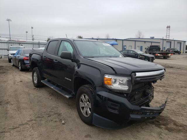 GMC CANYON 2016 1gtg5be38g1294721