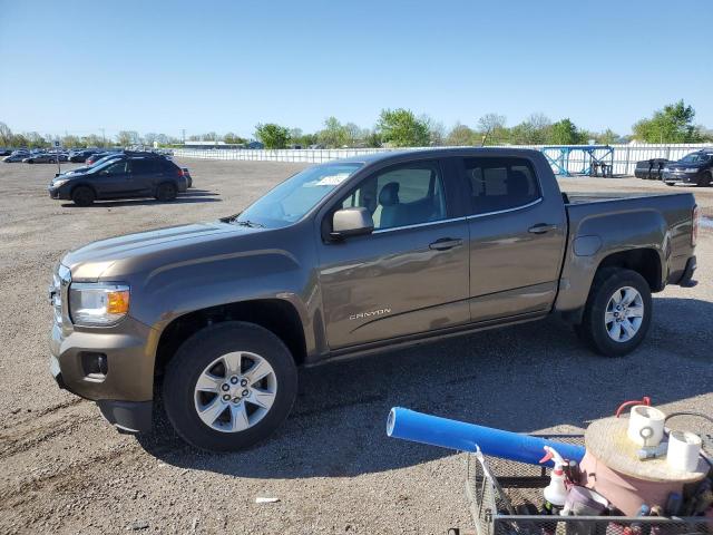 GMC CANYON SLE 2015 1gtg5be39f1251522