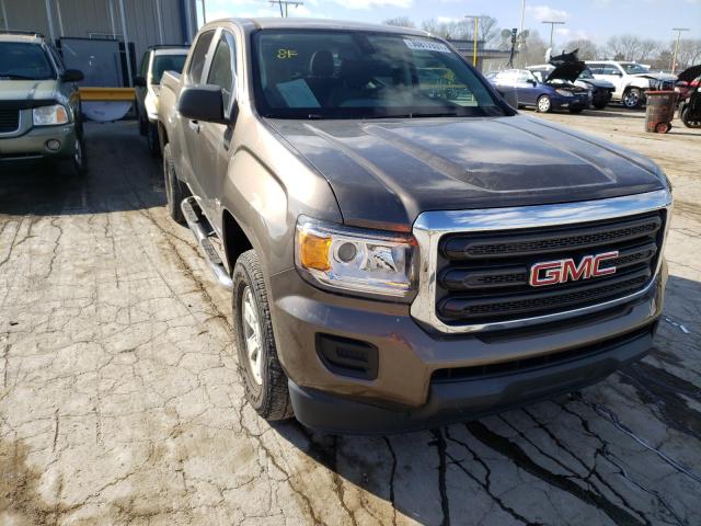 GMC CANYON 2016 1gtg5be39g1171493