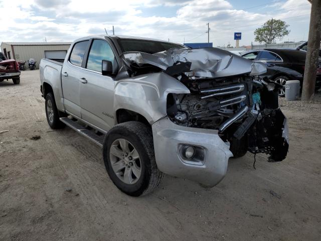 GMC CANYON SLE 2015 1gtg5be3xf1150361