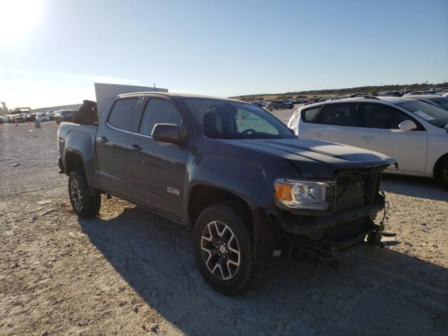 GMC CANYON SLE 2015 1gtg5be3xf1232803