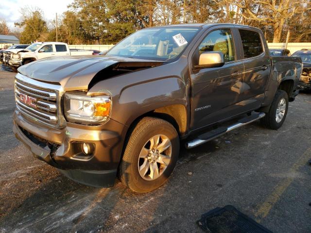 GMC CANYON SLE 2015 1gtg5be3xf1233952