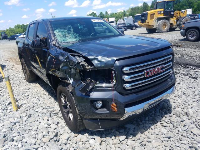 GMC CANYON SLE 2015 1gtg5be3xf1257510