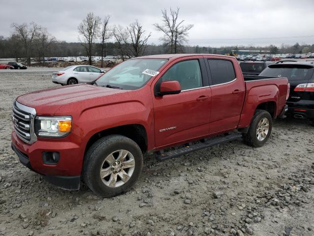 GMC CANYON SLE 2015 1gtg5be3xf1271097