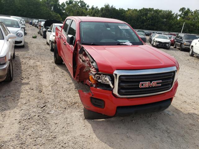 GMC CANYON 2017 1gtg5bea0h1260613