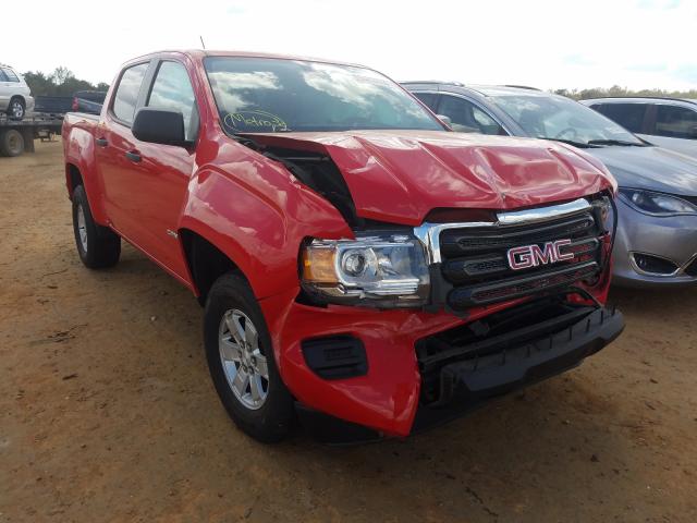 GMC CANYON 2017 1gtg5bea0h1269117