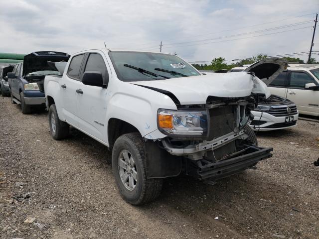 GMC CANYON 2017 1gtg5bea0h1278884