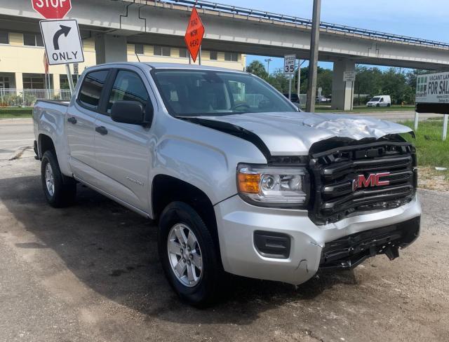 GMC CANYON 2018 1gtg5bea0j1198071