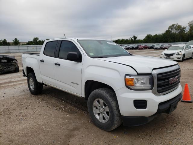 GMC CANYON 2018 1gtg5bea0j1292063