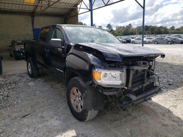 GMC CANYON 2019 1gtg5bea0k1134890