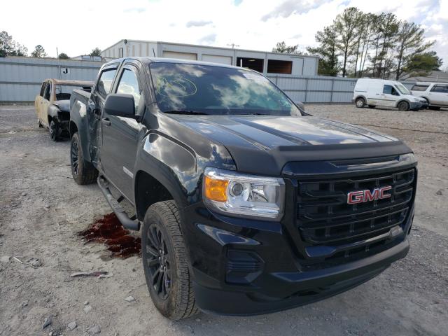 GMC CANYON ELE 2021 1gtg5bea0m1108888