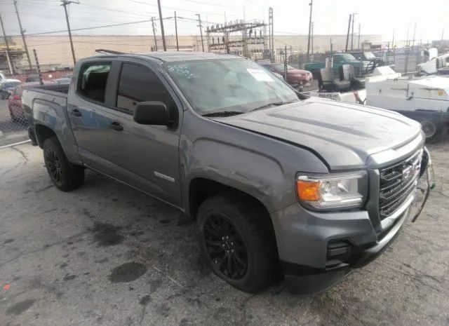 GMC CANYON 2021 1gtg5bea0m1176835