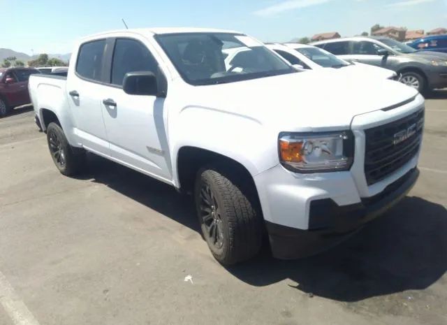 GMC CANYON 2022 1gtg5bea0n1105751