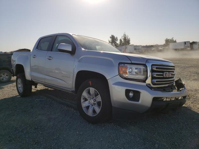 GMC CANYON SLE 2015 1gtg5bea1f1209103