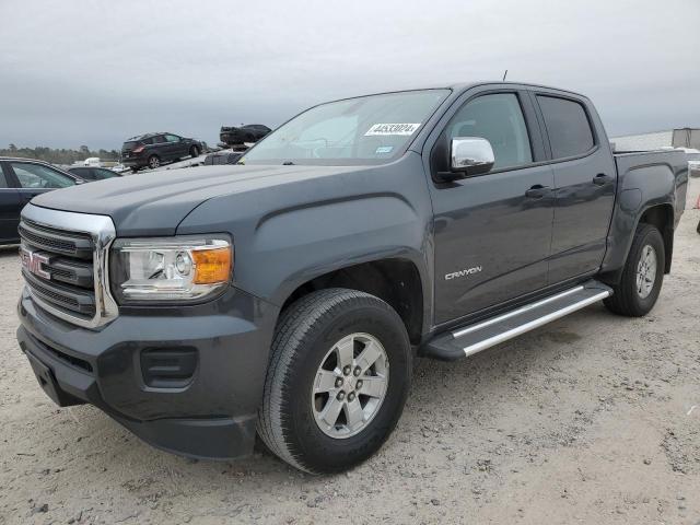 GMC CANYON 2016 1gtg5bea1g1168683