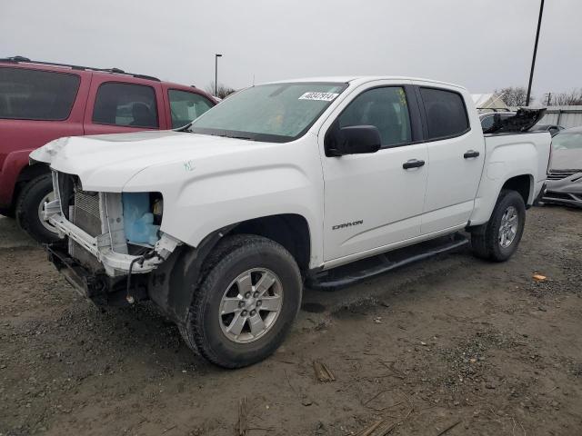 GMC CANYON 2016 1gtg5bea1g1312863