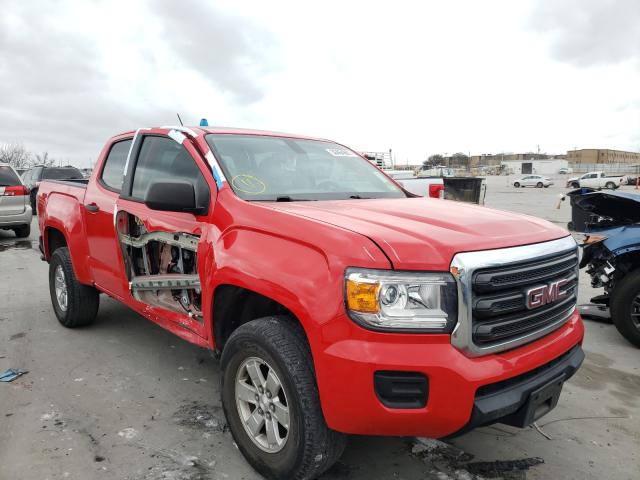 GMC CANYON 2016 1gtg5bea1g1348892