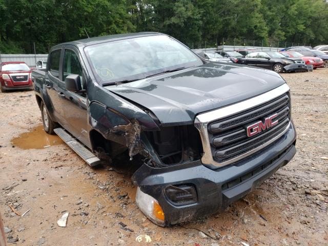 GMC CANYON 2018 1gtg5bea1j1131320