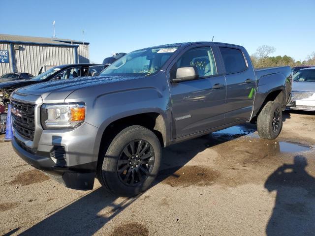 GMC CANYON ELE 2021 1gtg5bea1m1128647