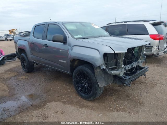 GMC CANYON 2021 1gtg5bea1m1270142