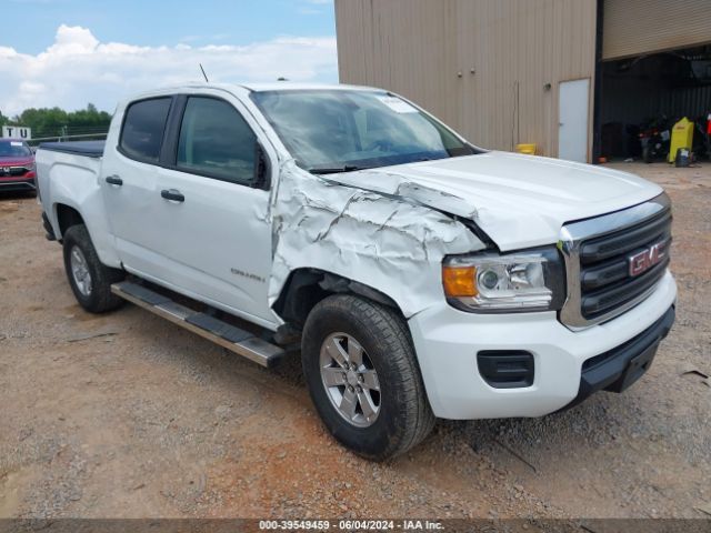 GMC CANYON 2016 1gtg5bea2g1224694