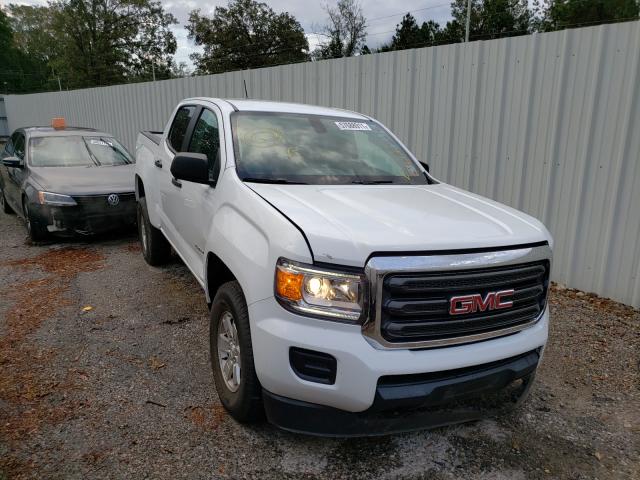 GMC CANYON 2016 1gtg5bea2g1270431