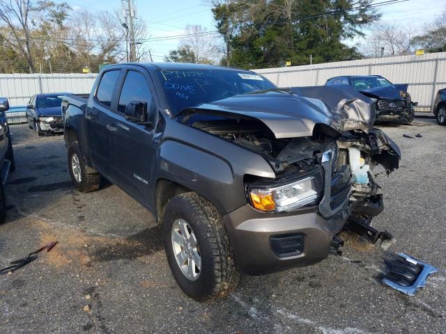 GMC CANYON 2016 1gtg5bea2g1390049