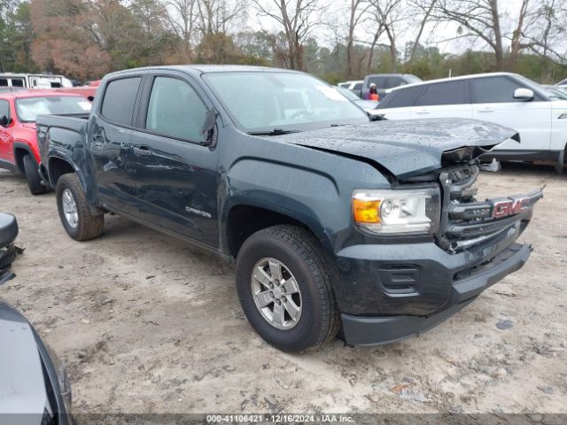 GMC CANYON 2017 1gtg5bea2h1214958