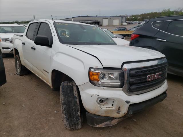 GMC CANYON 2017 1gtg5bea2h1322478