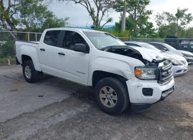 GMC CANYON 2020 1gtg5bea2l1223426