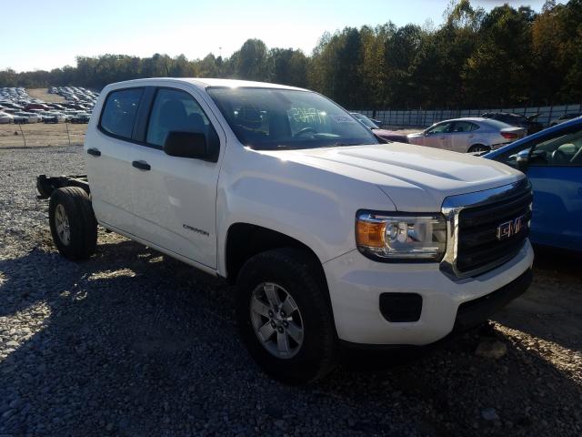 GMC CANYON 2016 1gtg5bea3g1312119