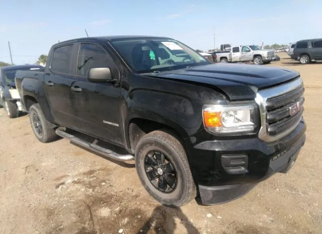 GMC CANYON 2017 1gtg5bea3h1298207