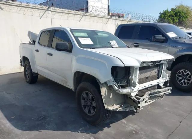 GMC CANYON 2016 1gtg5bea4g1379540