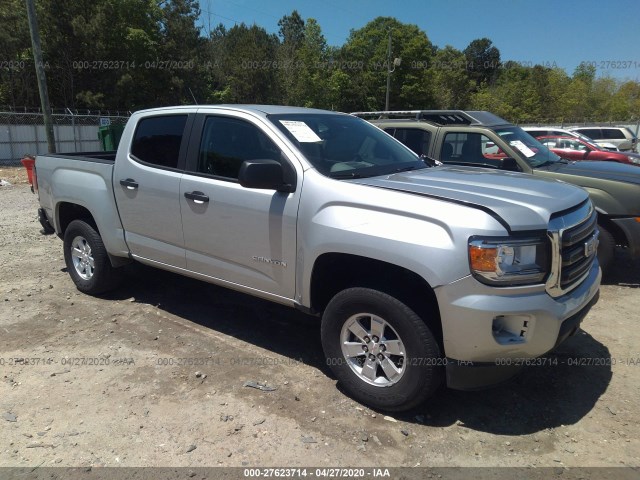 GMC CANYON 2017 1gtg5bea4h1214475