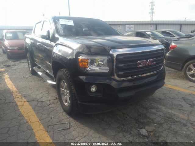 GMC CANYON 2018 1gtg5bea4j1127973